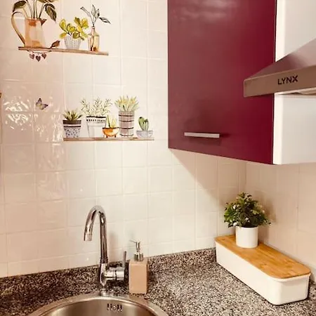 Apartamento En Vera Playa Laguna Beach Exterior photo