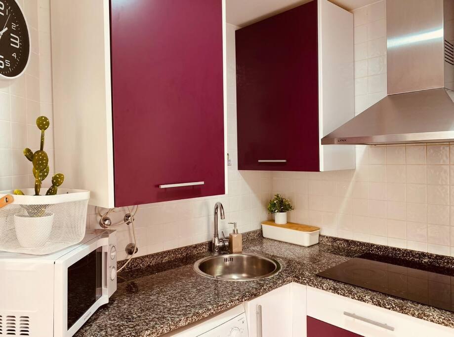 Apartment En Playa Laguna *