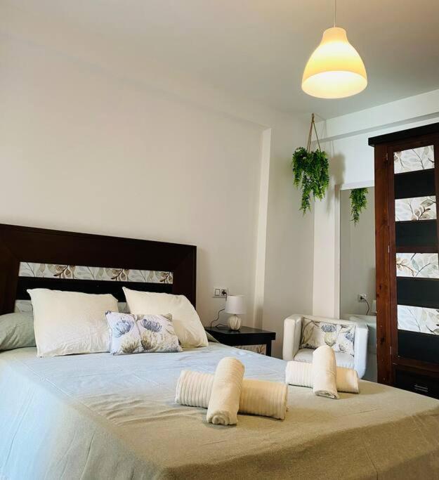Apartment En Playa Laguna