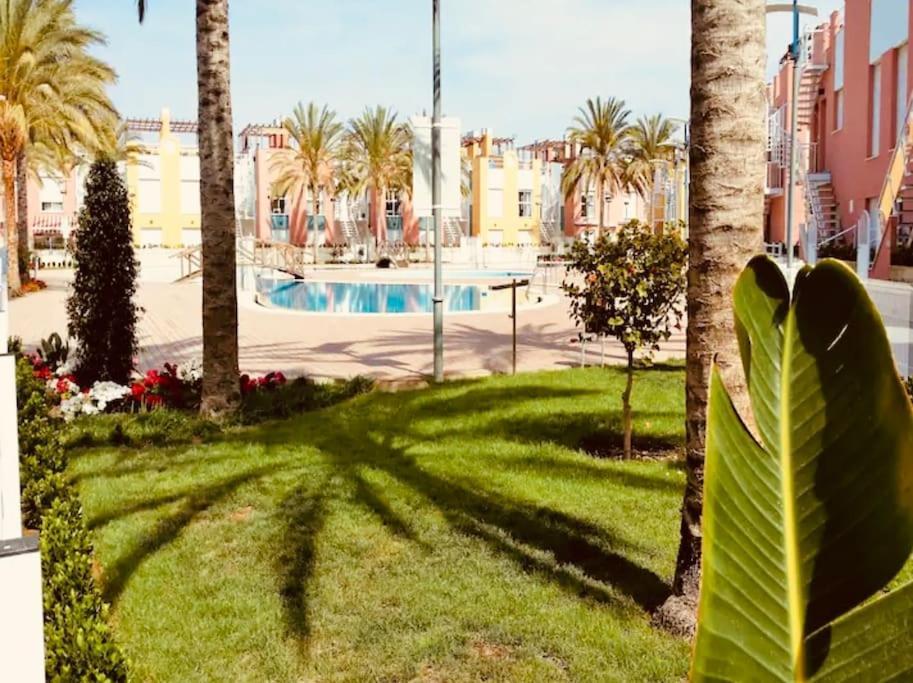 Apartment En Playa Laguna *