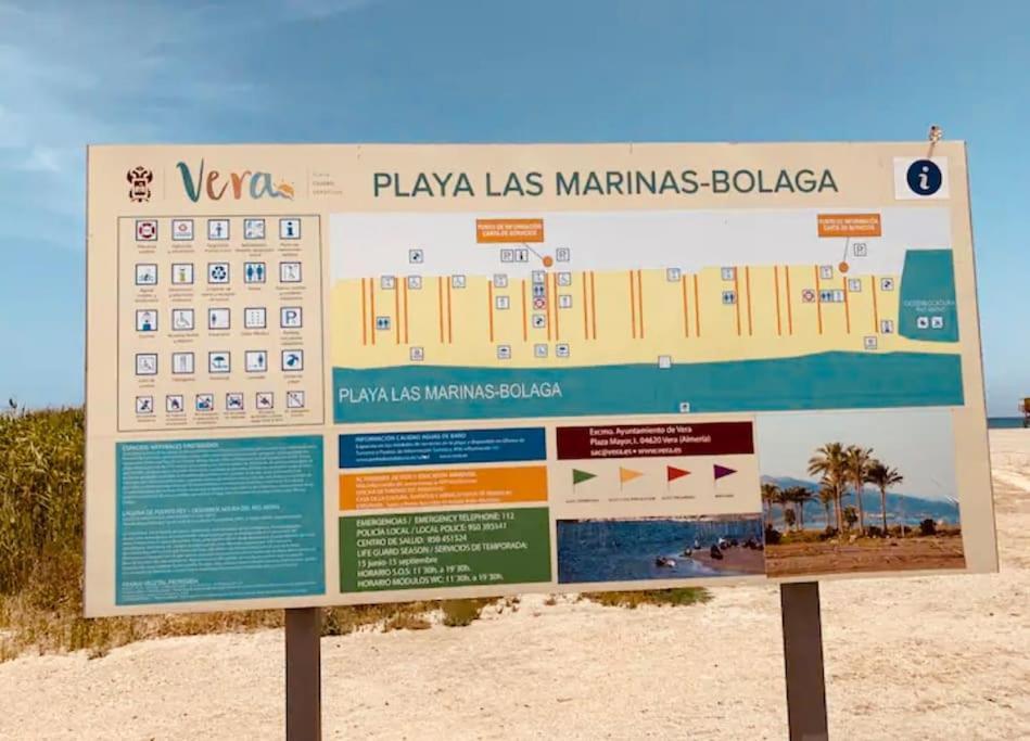 Apartament En Playa Laguna Vera