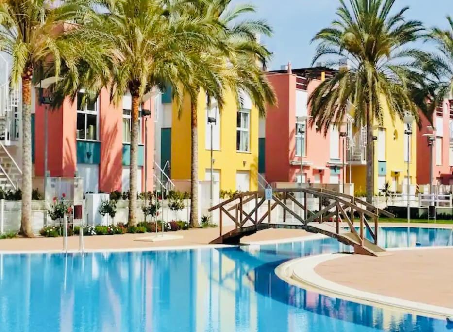En Playa Laguna Apartament